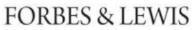 Forbes & Lewis