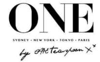 One